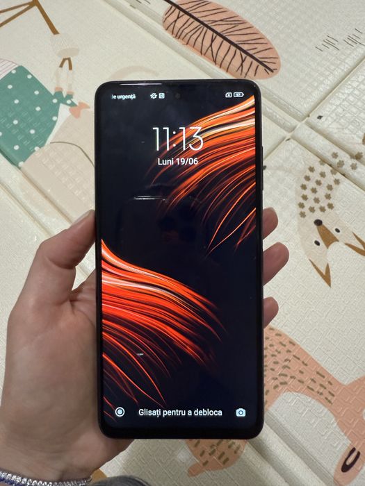 Telefon xiaomi poco x3