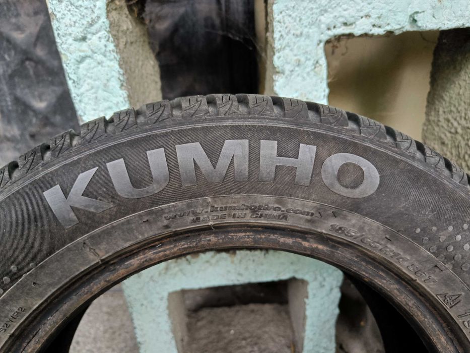 Зимни гуми 185/65/14 KUMHO WinterCraft WP51