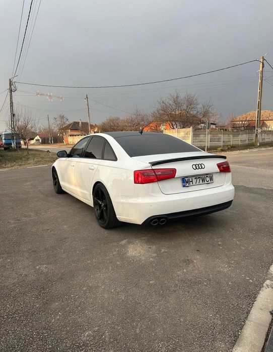 Vând Audi A6 C7!!