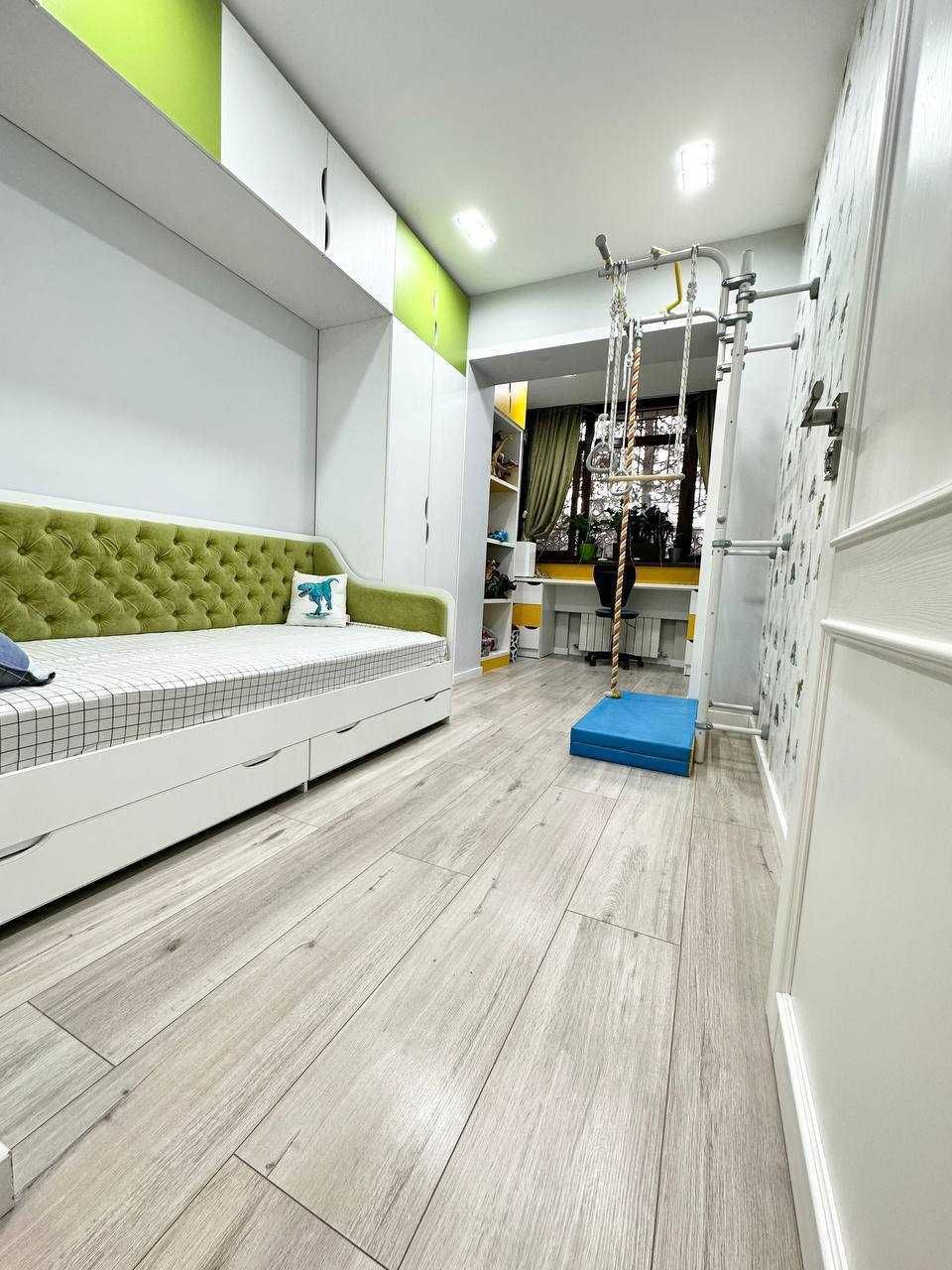 СРОЧНО продажа 5/2/4  Ц-1 Эко Парк, 116м2