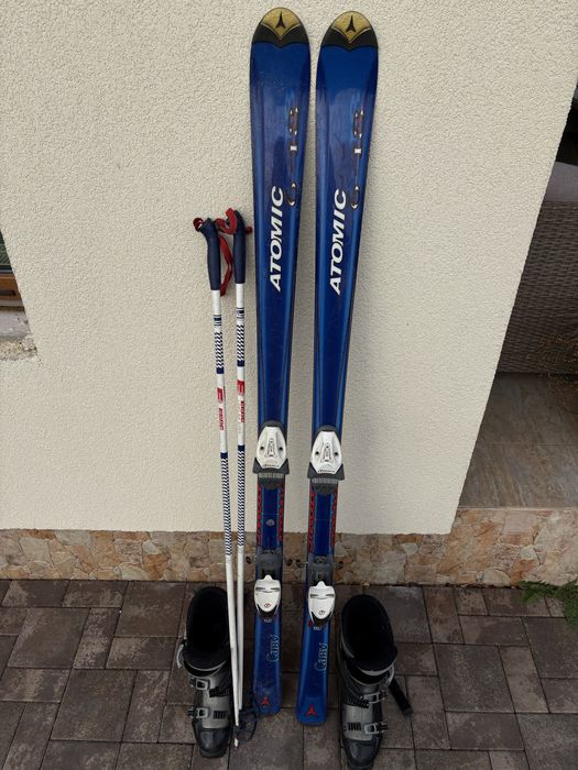 Schiuri/clăpari/bețe