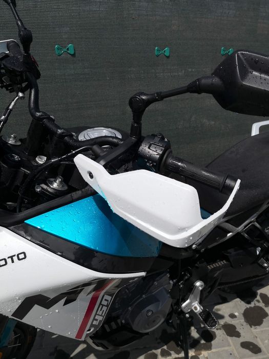 Vând Cf moto 450mt (cfmoto 450 mt)