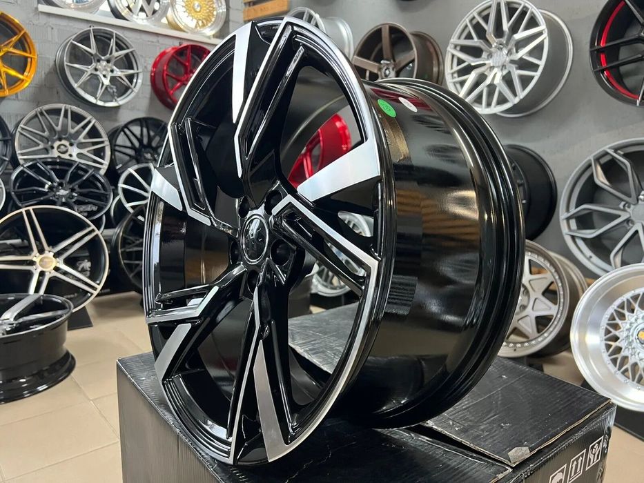 Jante Audi 19 R19 Model RS Audi A3 A4 A5 A6 A7 A8 Q3 Q5