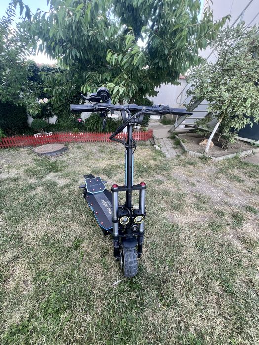 Trotineta electrica halo knight t107 pro 6000w