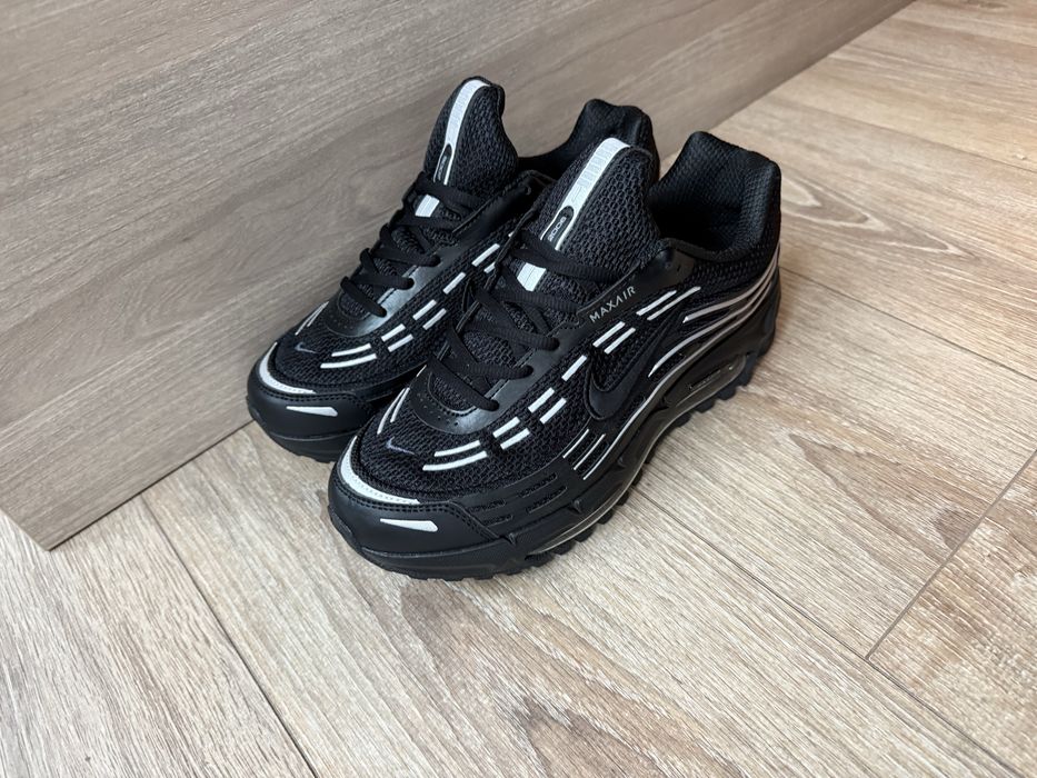 Nike Air Max TL 2.5 Black Metallic Silver