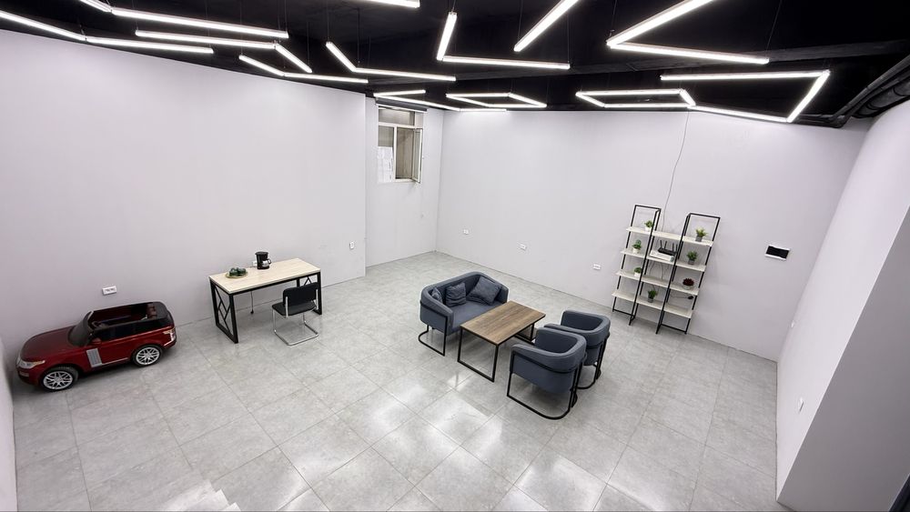 Ofis ijara beriladi! -1 qavat (podval)