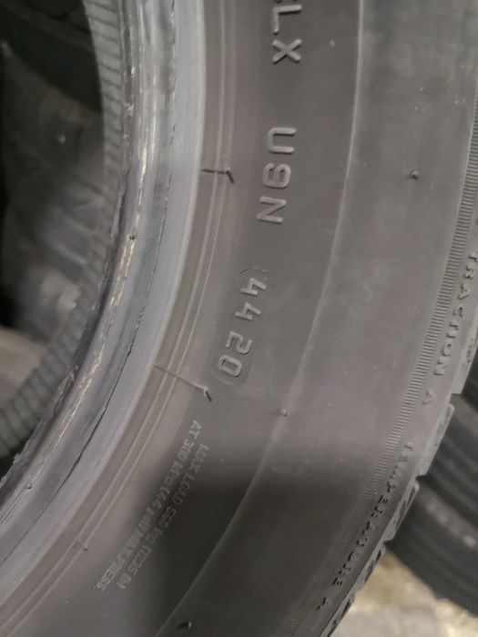 4бр 185/65/15 BRIDGESTONE 6,8мм грайфер дот:20г безплатен монтаж