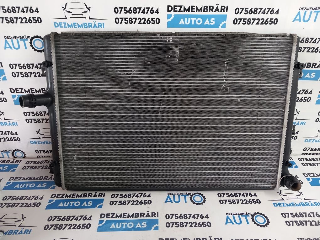Radiator apa vw touran 2.0 tdi bkd 2007