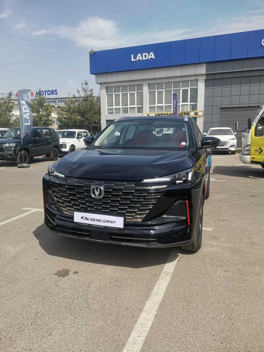 Changan CS 55 Plus