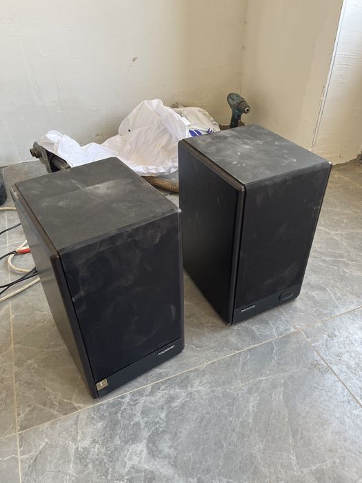 Студийные коллонки   Microlab