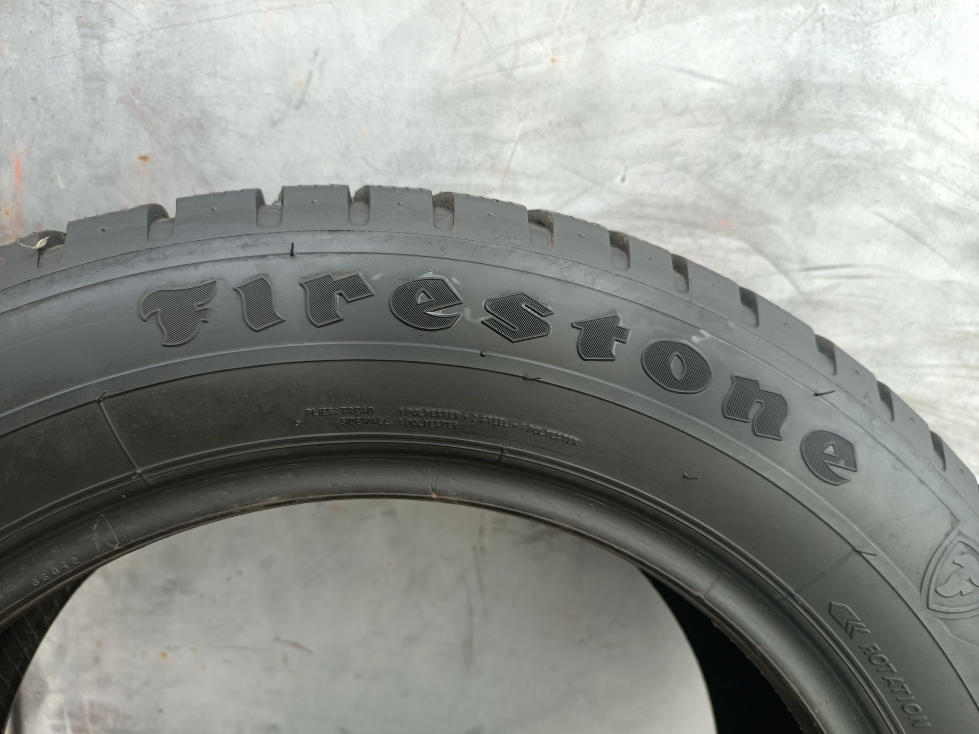 215/55/16 Firestone