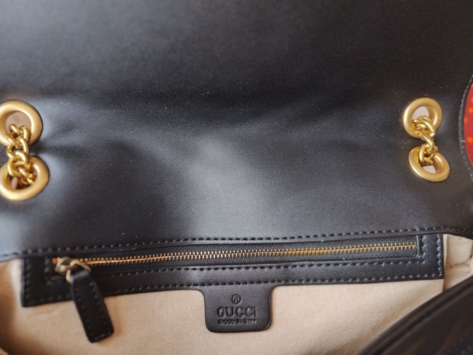 Geanta Gucci originală, în perfectă stare, că nouă, fără niciun defect