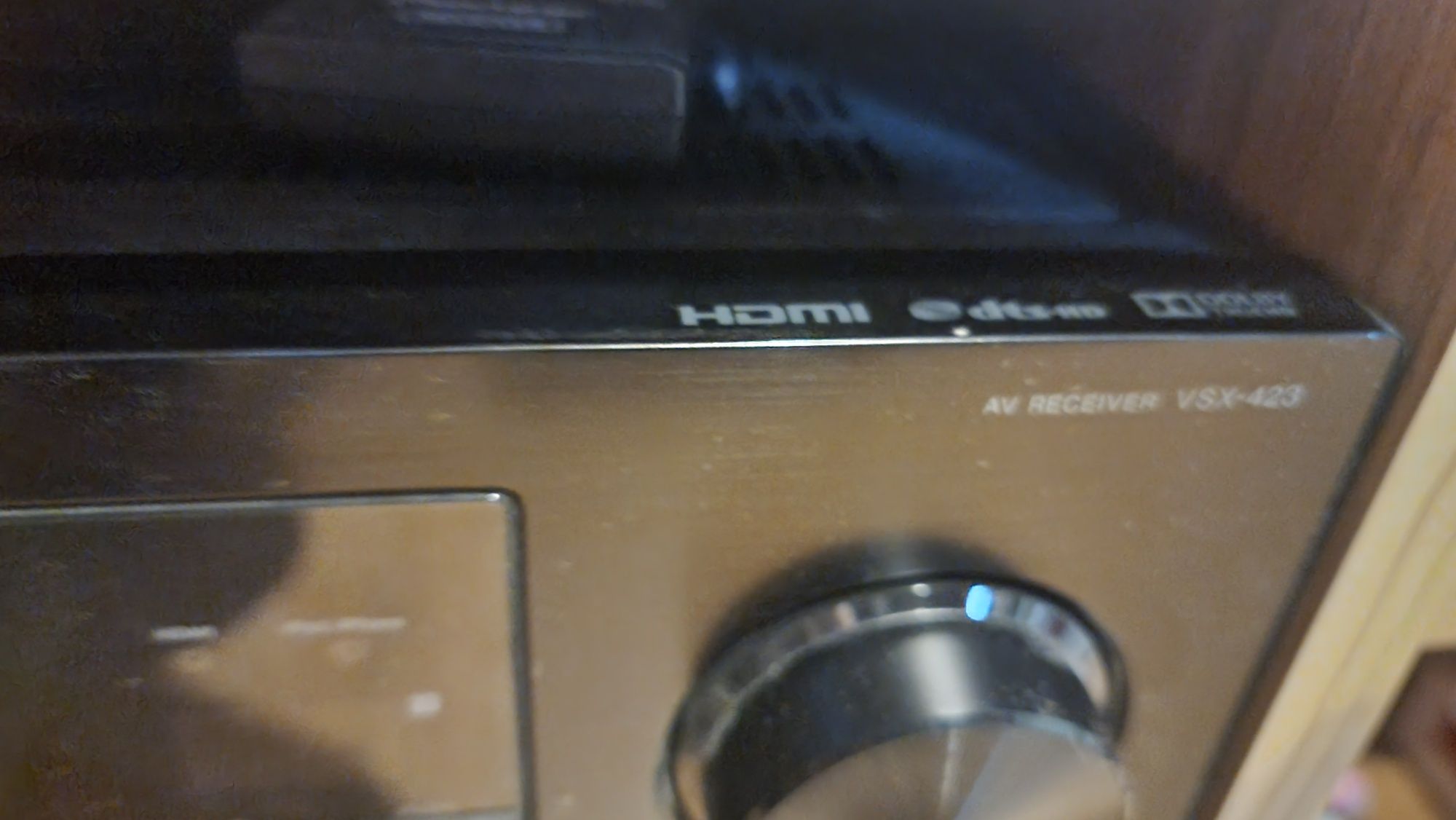 Ресивър Pioneer vsx-423-k