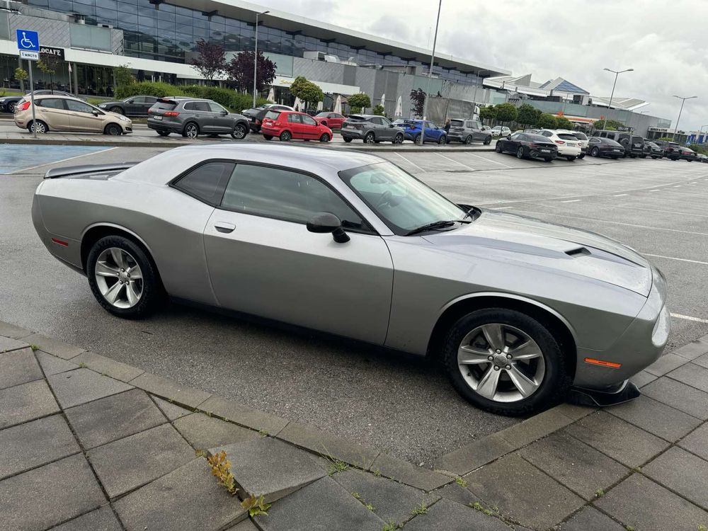 Dodge Challenger 3.6 SXI + Нова Газова уредба