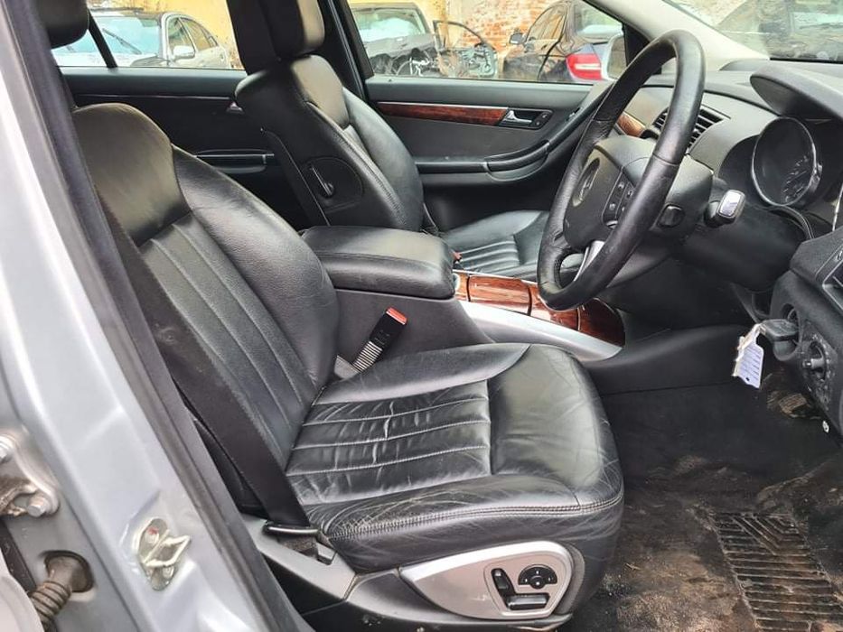 Mercedes R350 W251 M272 Harman Kardon  272кс НА ЧАСТИ!