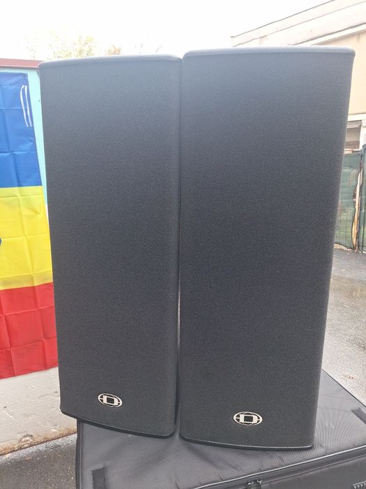 Vând boxe Dinacord vl 212