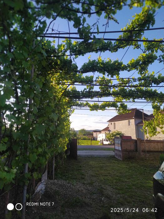 Vand Casa + teren - 1900mp, in  Unirea județul Alba