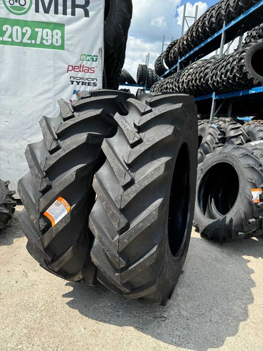 CAUCIUCURI MONTANA cu 10 pliuri pentru tractor 14.9-30