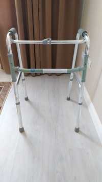 Новые ходунки для инвалидов