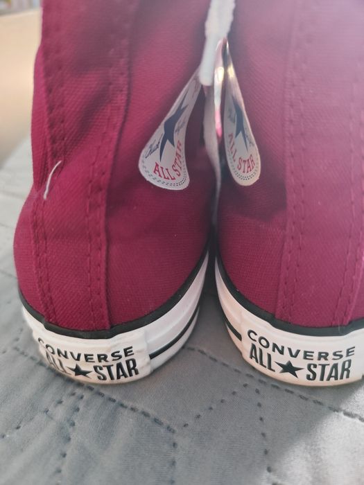 Teniși dama Converse