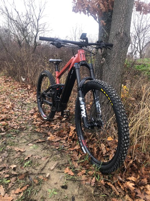 Bicicleta electrica Moustache Samedi Game 7 fab 2022 PowerTube 750w