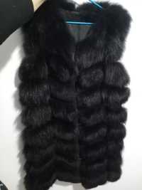 Женские жилетка черные
