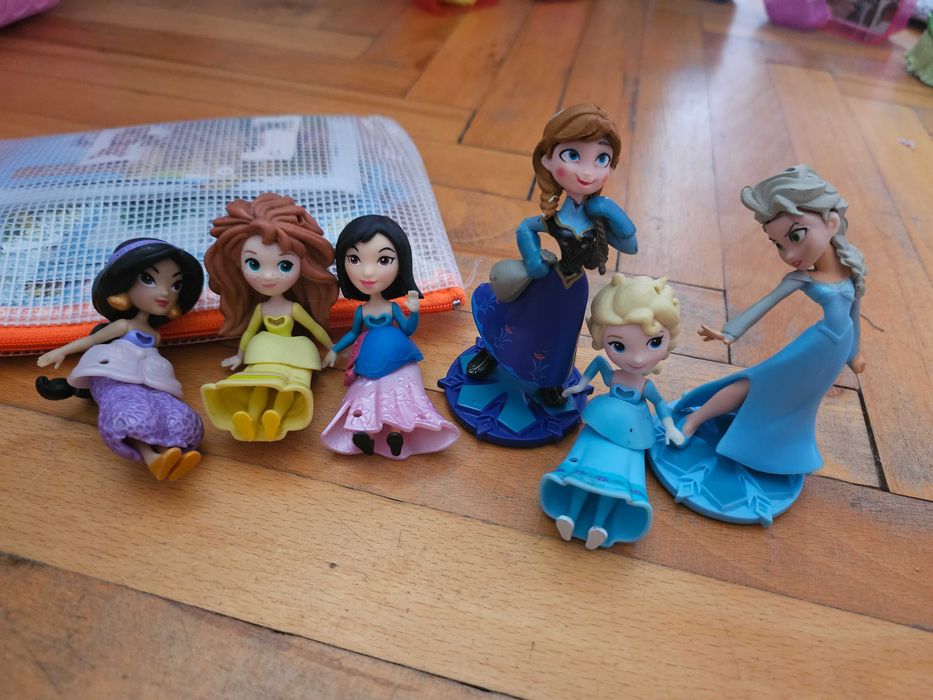 Принцеси на Дисни