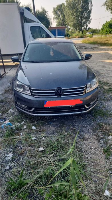 Dezmembrez Volkswagen Passat B7 2013 berlina 2.0