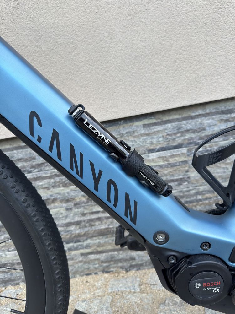 Електрически карбонов гравел Canyon Grizl ON CF 8 размер: 28/2XL