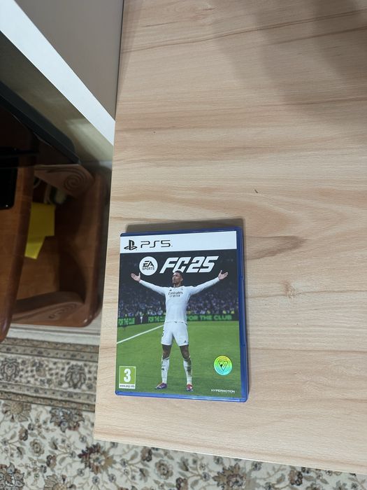 Продам Fc 25 для пс 5