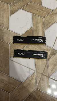 HyperX Fury 16GB 2400Mhz