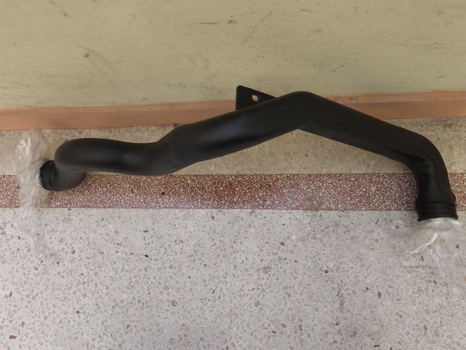 Тръба интеркулер Mercedes W202