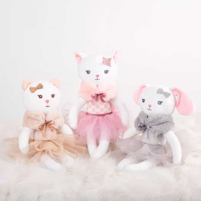 Кукла Коте - Lolly Puffs 33см 98002