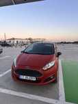 Vand Ford Fiesta
