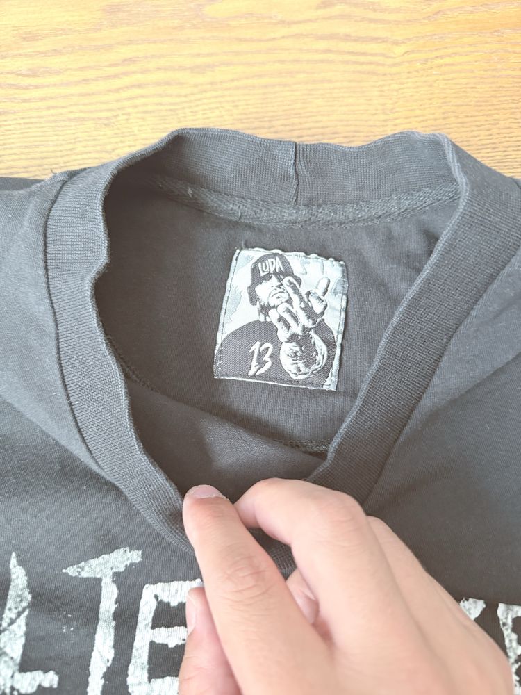Luda tee луда тениска
