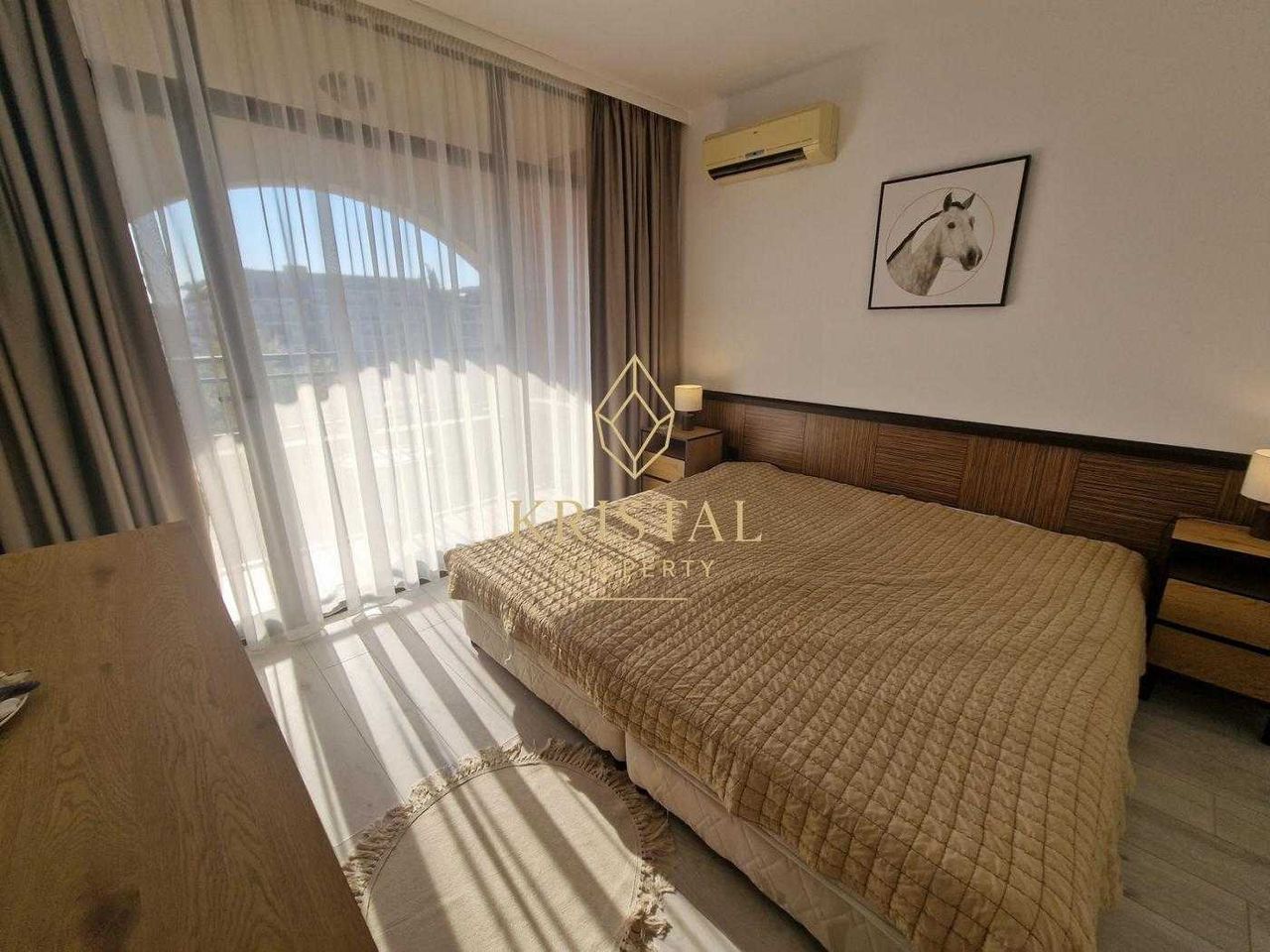 Продава се Двустаен апартамент в к.к. Слънчев бряг - 68 кв.м за 1199 €/кв.м - Снимка #9