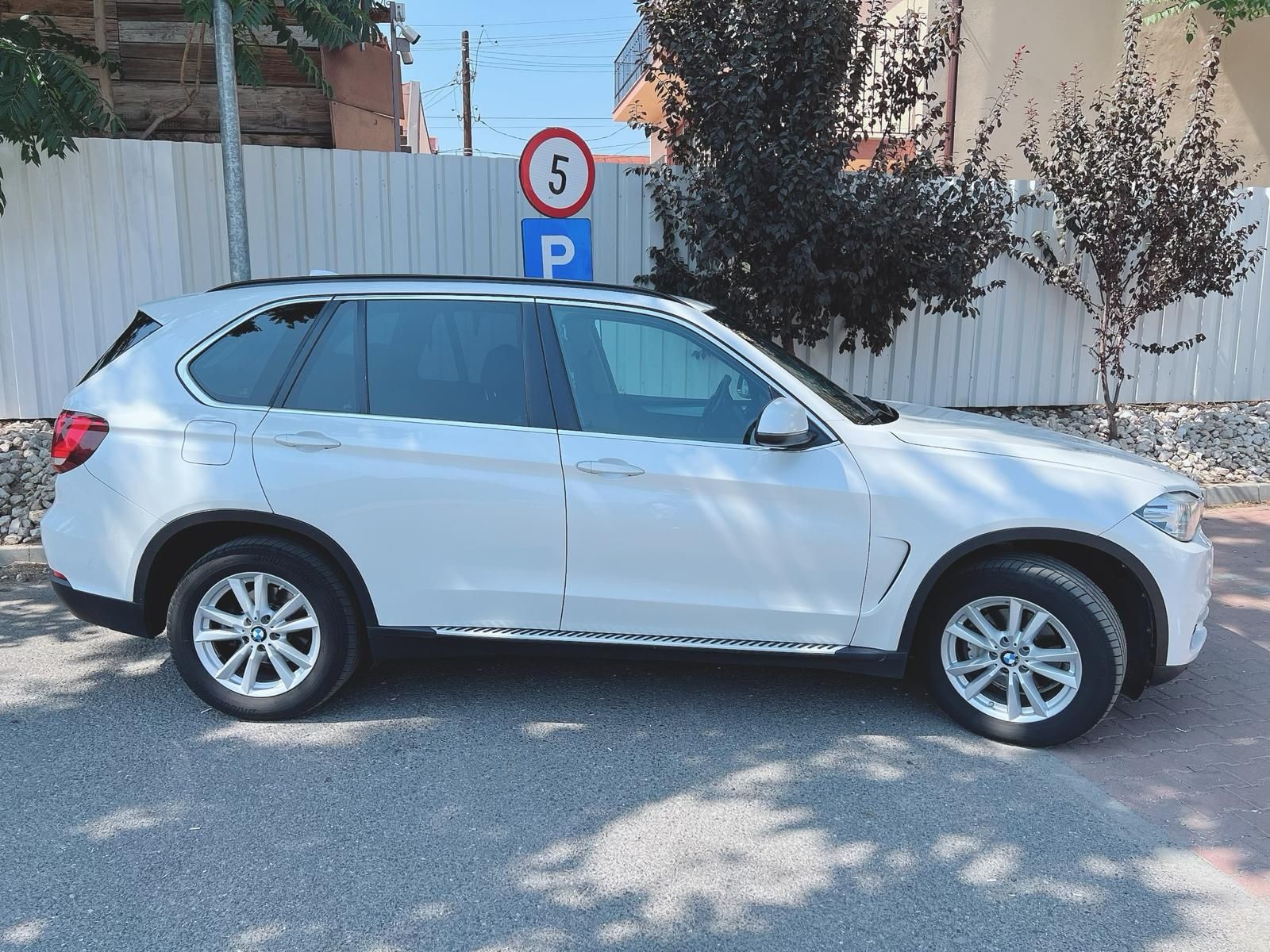 Bmw X5 xdrive diesel