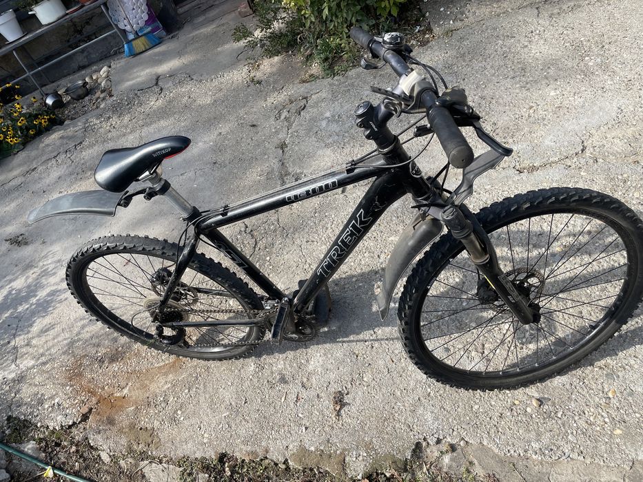 Mountain bike Trek