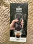Преносима кафемашина Wacaco Nanopresso + Nespresso adapter