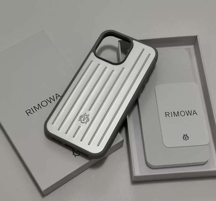 Rimowa iphone Case
