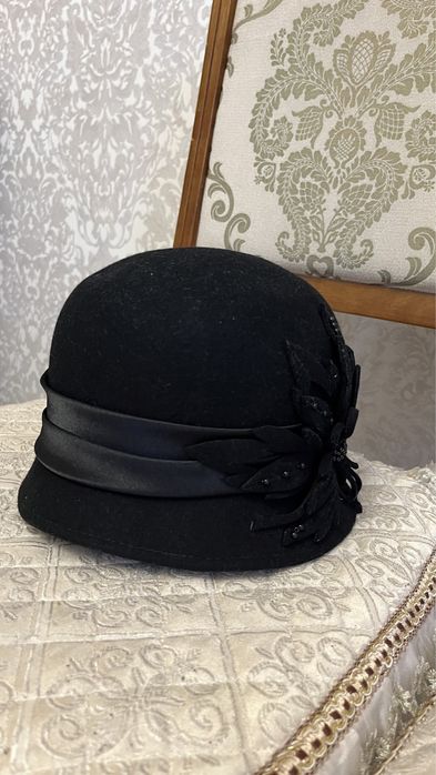 Шляпа модная