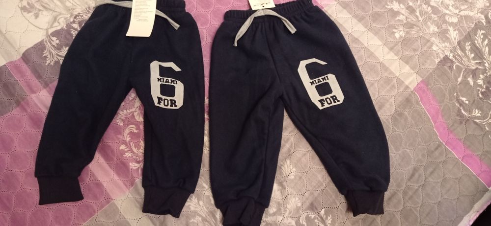 Продам трико теплые , на годик