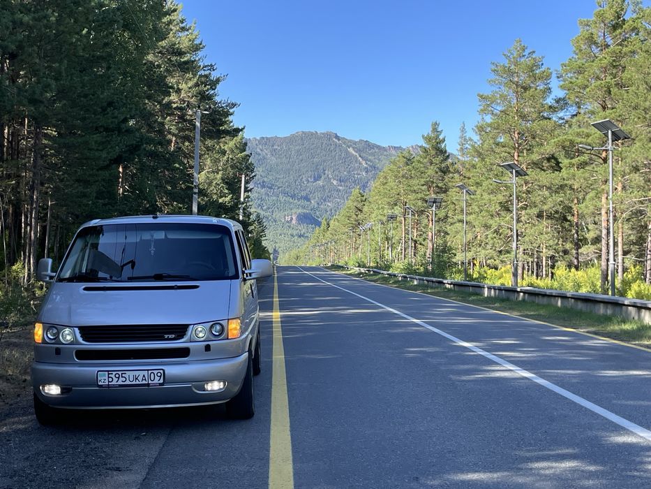 Развозка персонала