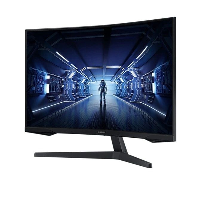 Монитор Samsung Odyssey G5 LC-27G55TQ - 27", 144hz