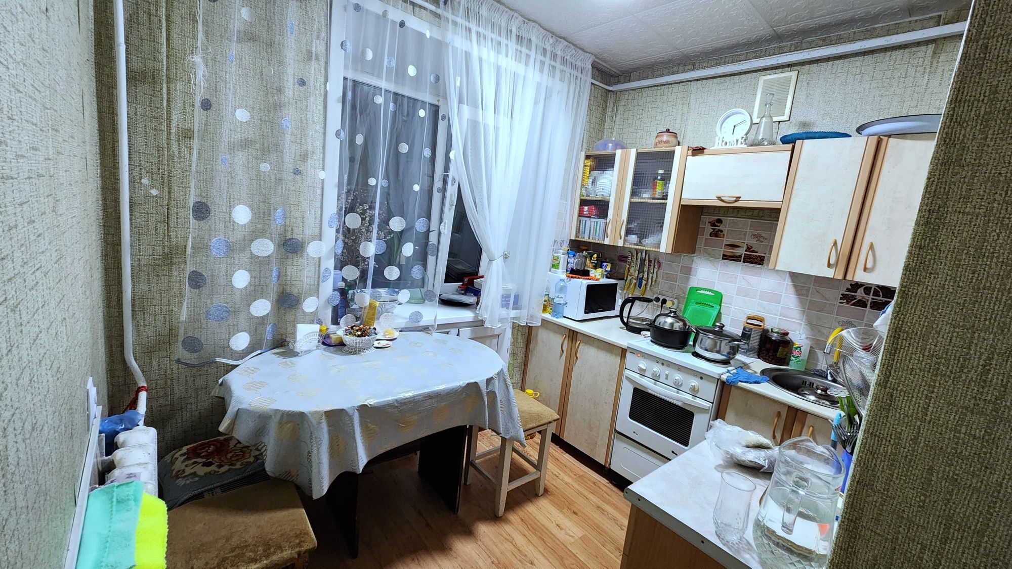 Продается 3-х комнатная квартира.