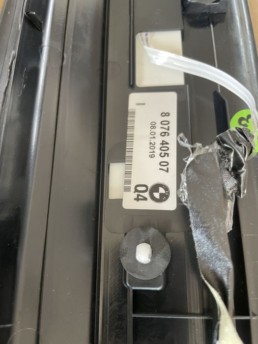 Trimuri prag BMW seria 8 G14 G15 M sport