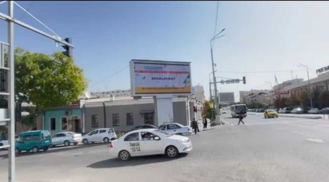 Samarqanda reklama xizmatlari Рекламны услуги в Самарканде