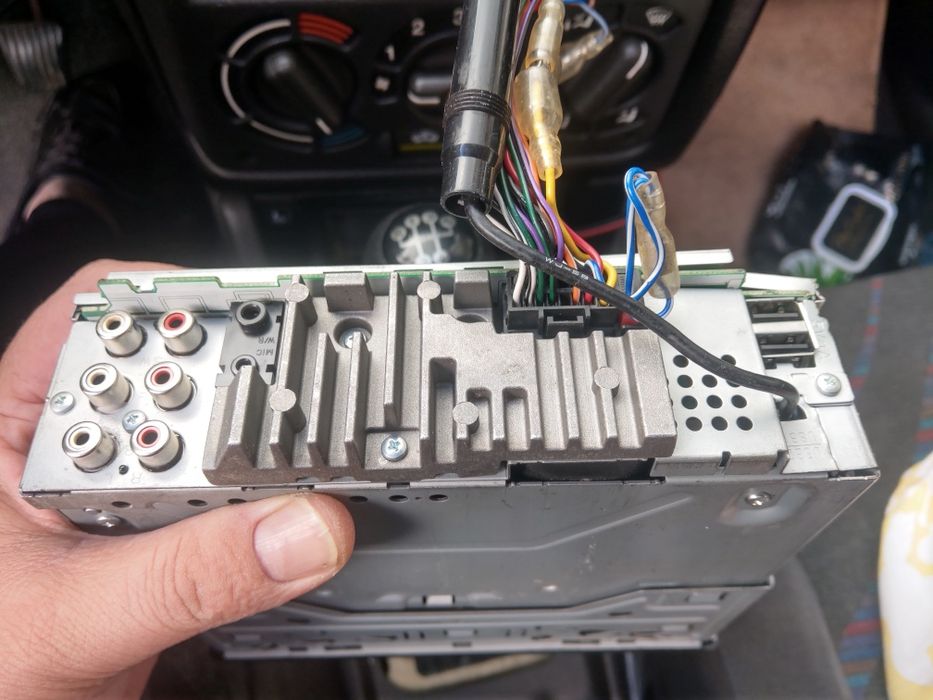 Pioneer deh- x8500bt