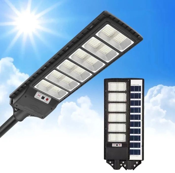 Соларна лампа 800W/1200W/1600W/ 2000W/2400W