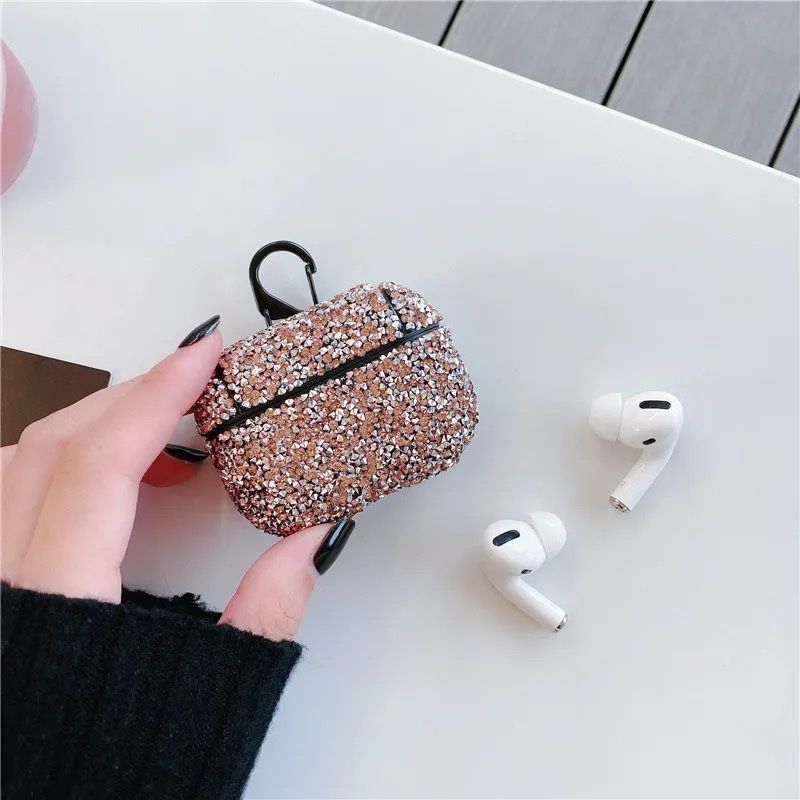 Кристален калъф за AirPods 1 | 2 | 3 | Pro